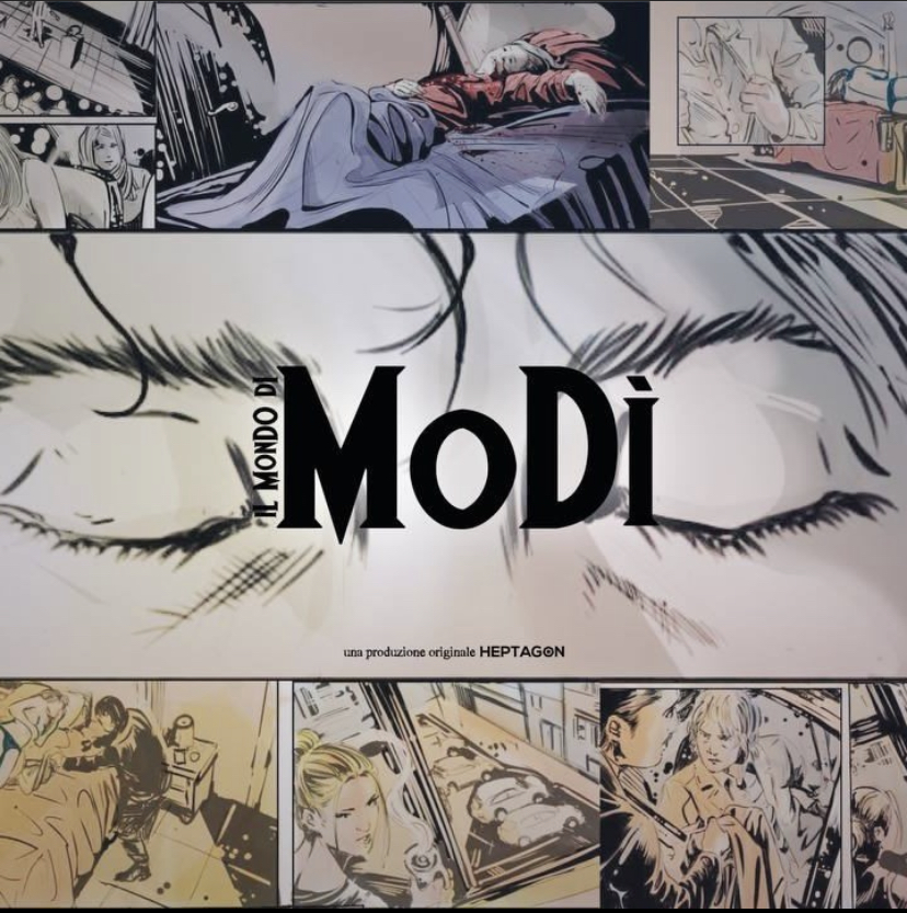Il mondo di Modì (in produzione)